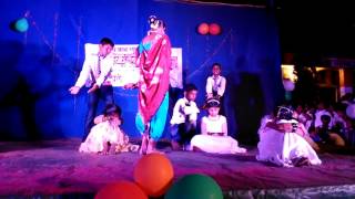 Damlelya babachi kahani dance [upl. by Aiynat]