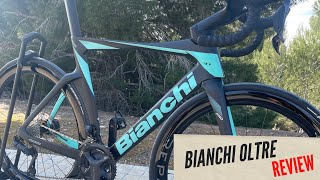 ✅ Bianchi Oltre 🚀 Review ✅ [upl. by Enilrem]