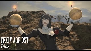 FFXIV OST Cheeky BGM  Bliss [upl. by Stephine854]