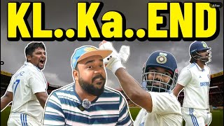 IND VS NZ 5th DAY BENGALURU में होगा MIRACLE और kl ka END [upl. by Ycak146]