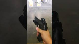 Italian 🦄 LTT Langdon Tactical Beretta 92  Video on main page beretta langdontactical shorts [upl. by Ainegul79]