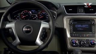 2013 GMC Acadia  INTERIOR [upl. by Yard]