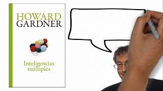 Inteligencias Múltiples Howard Gardner  Resumen Animado [upl. by Nylesaj]