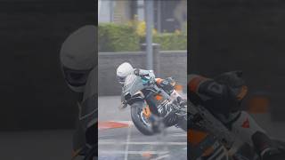 KTM RC 8C 2023 superfast motorbike insane high speed stability control system shorts [upl. by Cordle]