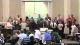 Were Not Crazy Pentecostal music with video [upl. by Haissem]