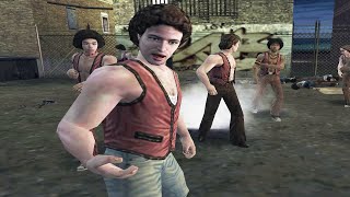 The Warriors  PS2 Gameplay 4K60fps [upl. by Thompson]