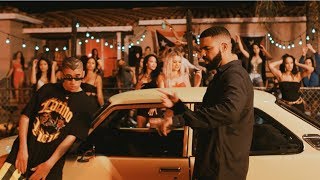 Bad Bunny feat Drake  Mia  Lyric Video [upl. by Twum538]