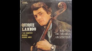 Quique Lannoo Recital de Música Argentina [upl. by Sandro600]