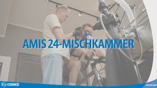 Die AMIS 24MISCHKAMMER erklärt von Lukas Löer [upl. by Deden860]