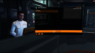 SELLING MY FIRST EXOBIOLOGY IN ELITE DANGEROUS [upl. by Gherardo907]