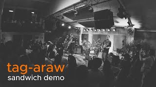 TagAraw Sandwich demo [upl. by Levin]