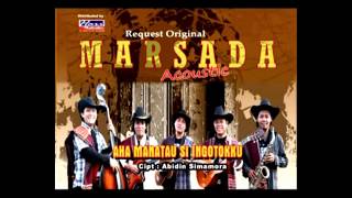 MARSADA ACCOUSTIC  AHA MA NATUA SI INGOTOKU Official Video Clip [upl. by Pearce]