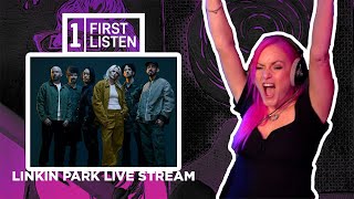 First Listen with Lauren Linkin Park LIVE STREAM [upl. by Akcirret983]