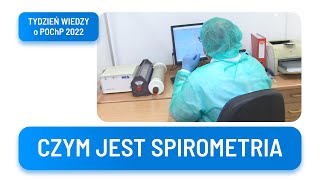 Czym jest spirometria [upl. by Bodnar]