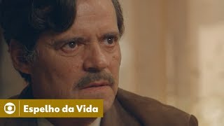 Espelho da Vida capítulo 144 da novela quinta 14 de março na Globo [upl. by Morgun]