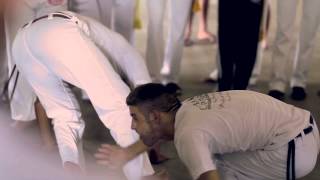 FESTIVAL NACIONAL ARTE CAPOEIRA INCLUSIVA 2014 [upl. by Ahsinrad933]