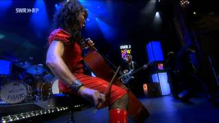 Udo Lindenberg  Cello Live Baden Baden 2008 [upl. by Serilda844]