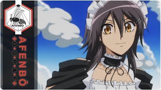 MAID SAMA – Anime Trailer1  AFENBO ✤O•G•P•A•F✤  HD–108060FPS Spring 2010 [upl. by Felicdad]