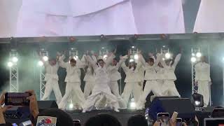 Sakurazaka46  櫻坂46  Start over Live at Japan Expo Malaysia 2023 19082023 [upl. by Idoj]