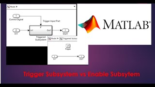 Difference Between Triggered Subsystem vs Enabled Subsystem in MATLAB Simulink  Hindi Tutorial [upl. by Ttimme711]