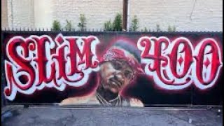 Rest In Peace to Slim 400 🙏🏾 [upl. by Sivraj]