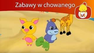 Zabawy w chowanego  Morze 2 dla dzieci Luli TV  Videos for babies [upl. by Maynard]