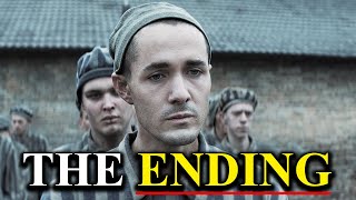 THE TATTOOIST OF AUSCHWITZ TV Series Review amp Ending Explained [upl. by Ennoved]