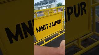 mnit jaipur [upl. by Katusha22]