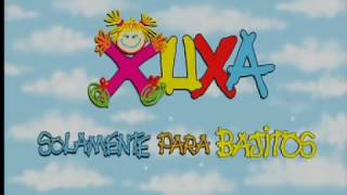 Xuxa Solamente Para Bajitos  Completo [upl. by Akinoj]