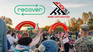 Together In Pursuit of Better with Marine Corps Marathon [upl. by Aldin]