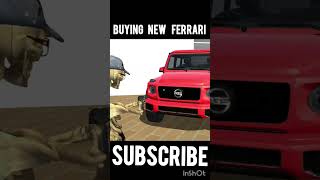 Buying new ferrari youtubeshortsindia trendingshorts ferrari [upl. by Nemzaj931]