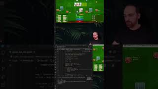 🤖 AI Poker BOT GPT4 Vision autonomously playing poker chatgpt computervision AI [upl. by Eek761]