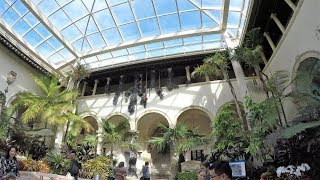 Vizcaya Museum amp Gardens Complete Tour 4K [upl. by Sucramal]