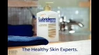 Lubriderm Intense Skin Repair 2007 [upl. by Oicirbaf696]