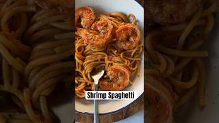 Shrimp Spaghetti [upl. by Gish]