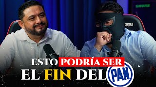 ¡CRISIS EXPLOTA en el PAN PELEAN el control mientras MILITANTES SE REBELAN  Martín Uicab Flores [upl. by Samson]