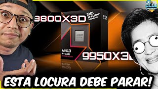 5 Cosas que DEBES Saber Antes de Comprar AMD Ryzen 9000X3D [upl. by Lindly708]