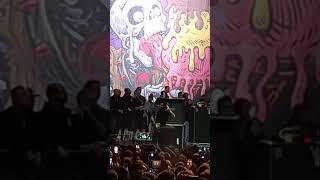 NOFX Dancing to Time Warp and then Intro to 60  Live at Brixton Academy  Tuesday 11th June 2024 [upl. by Mariejeanne]