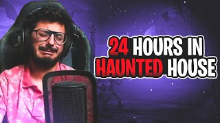 24 Hours In Haunted House [upl. by Magel14]