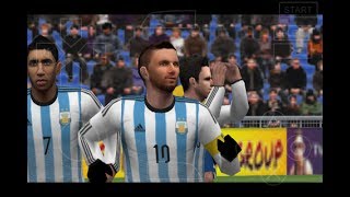 Como descargar PES 2016 para PPSSPP ANDROID [upl. by Renaldo]