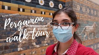 Uncovering Berlins Hidden Gem Pergamon Museum Revealed berlin history travel [upl. by Eillit233]