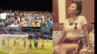 Singer Noga M Sangma ll Football final match o gasupile git ringatjok [upl. by Ok]