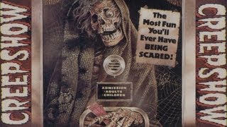 Creepshow  Trailer en español [upl. by Olli]