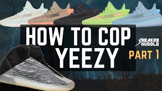 How to Get ANY Yeezy Adidas amp Yeezy Supply Buy Manually 2020 Part 1 [upl. by Monahon]