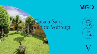 Casa Sant Hipòlit de Voltregà [upl. by Brothers]