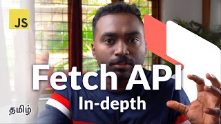 JavaScript Fetch API  Lets Understand it clearly [upl. by Worth]