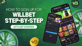 How to Register on WillBet  Tutorial  How to Make Money From Home [upl. by Hoskinson]