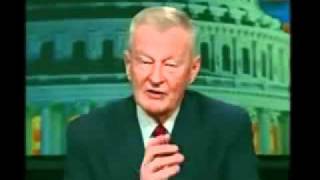 Zbigniew Brzezinski It Is Infinitely Easier to Kill a Million People than it is to Control Them [upl. by Izmar946]