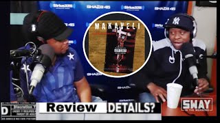 Scarface 2Pac Played The Makaveli Album When We Recorded Smile [upl. by Indys967]