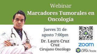 Marcadores Tumorales en Oncología [upl. by Ardnic306]